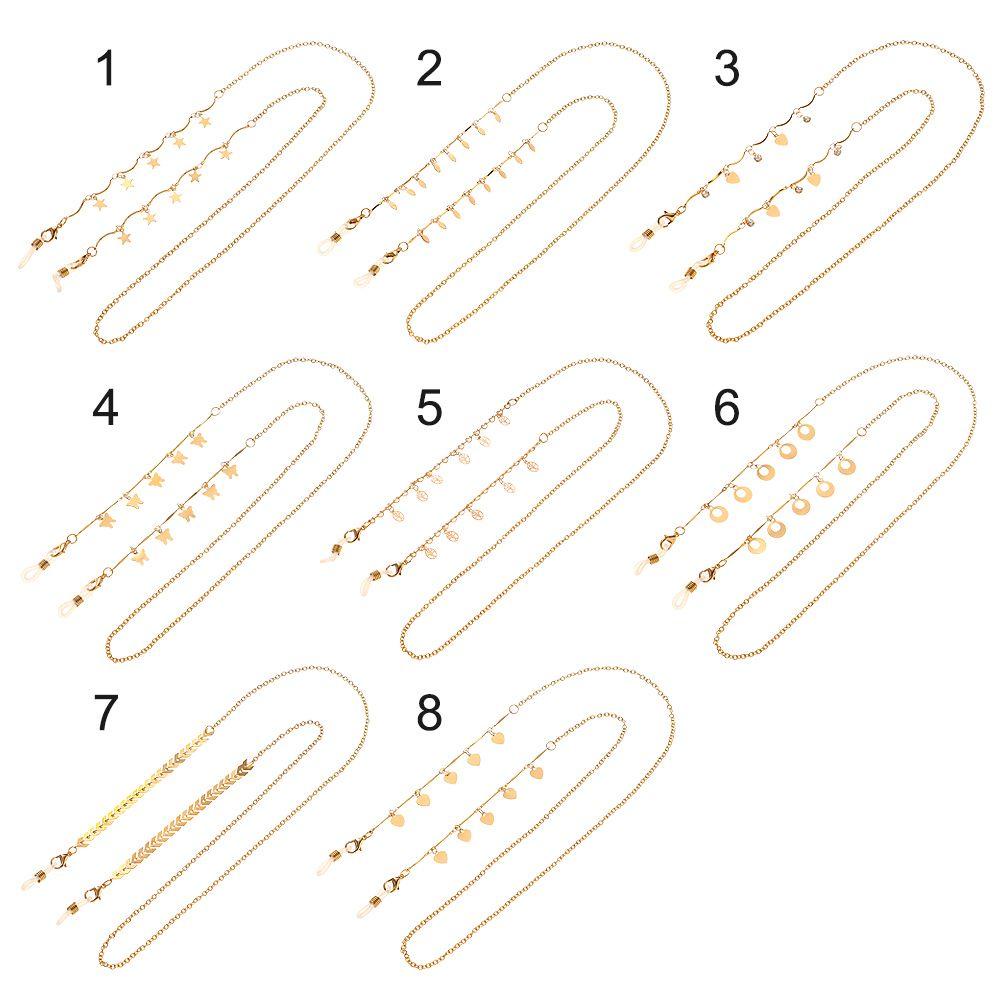 ESPO Dây Đeo Giữ Mắt Kính Chống Trượt Cho Nam Và Nữ