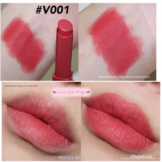 (HSD 1/2/2022) Son Eglips Muse In Velvet Lipstick