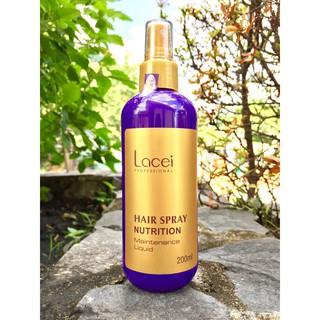 Sữa dưỡng tóc Lacei Extra Rich phục hồi tóc hư tổn 200ml