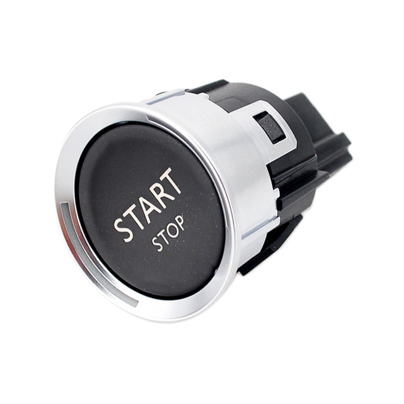 Car 6 Pin Engine Start Stop Switch Button for Peugeot 408 2008 3008 308 508 Citroen C4L C5 96777946