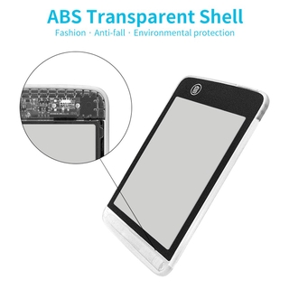 Graphics board lcd 6.5inch ultra thin graffiti lcd writing tablet lcd 6.5inch ultra thin doodling