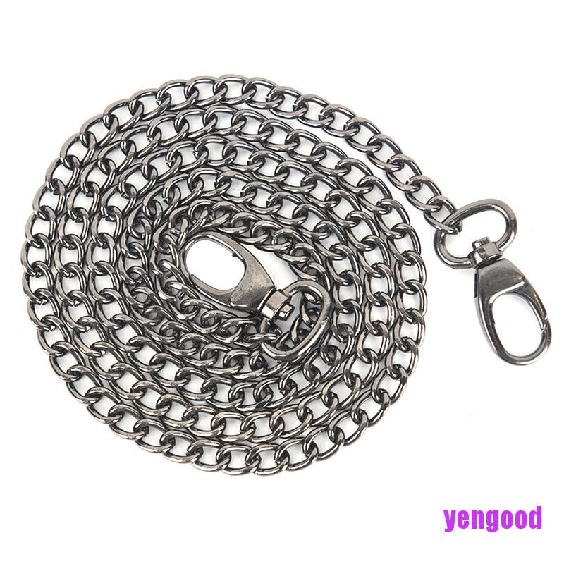 Dây Xích Kim Loại Đeo Vai Dài 100cm Chuyên Dùng