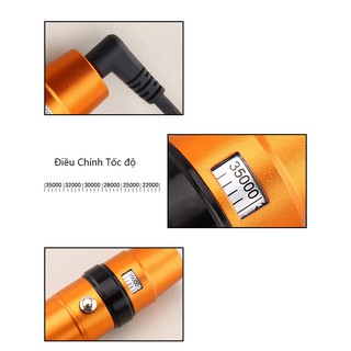 máy phun xăm phổ thông A22