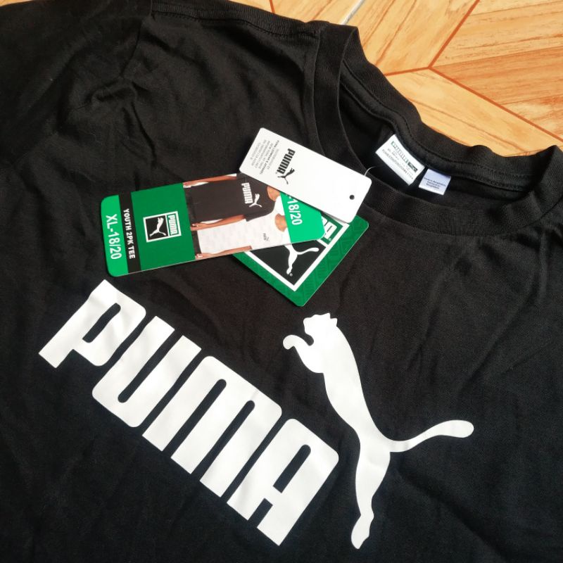 Áo thun Nam.. PUMA.. AUTHENTIC