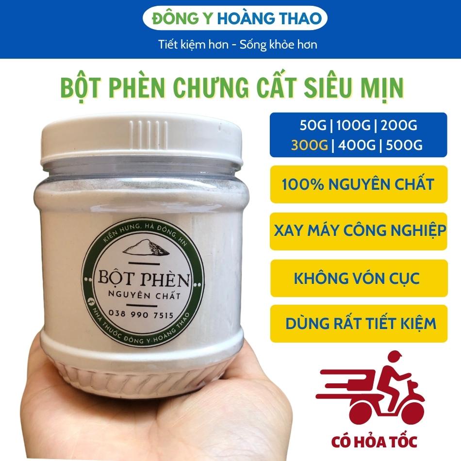 ✅Bột Phèn chua chưng cất nguyên chất  khử mùi hôi nách, hôi chân hiệu quả