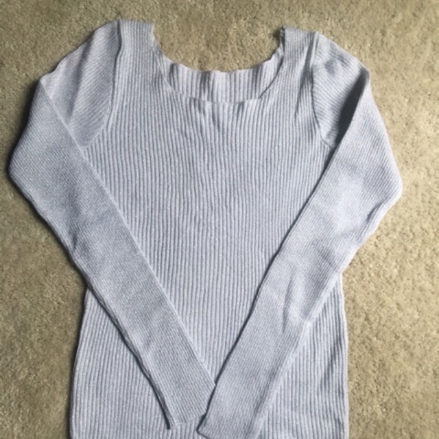 Sỉ 65k/1c áo len nhũ