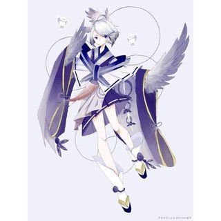 Trang Phục Hóa Trang Dĩ Tân Âm Dương Sư Fanart Onmyoji Itsumade