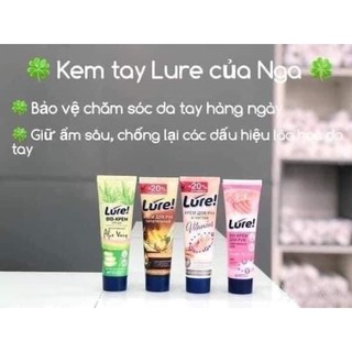 Kem tay lure của nga