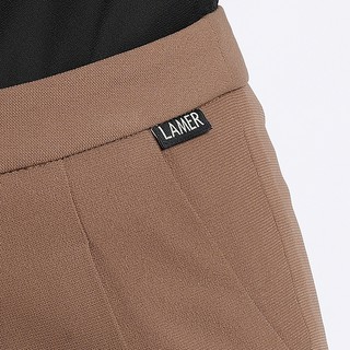 Quần Công Sở Nữ Gấu Lơ Vê Lamer L64K17T039