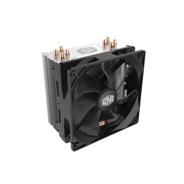 Tản nhiệt khí CPU cooler master HYPER 212 LED RED