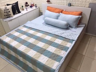 Bộ chăn đũi hè