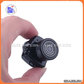 Camera Hành Trình Y2000 Tiện Lợi Có Thể Mang Theo Bên Mình, Camera Thể Thao