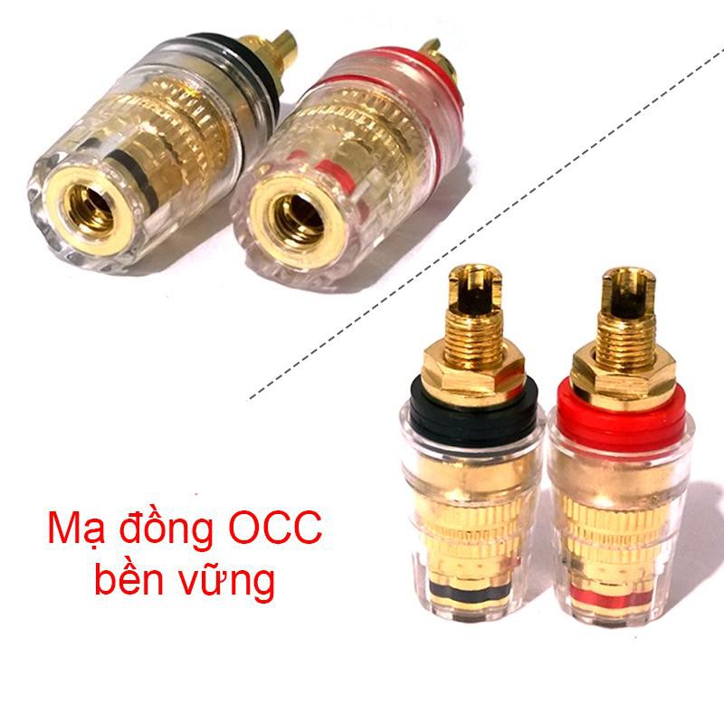 [Combo 4] Cọc loa audio bộ 4 chiếc