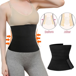 Đai Quấn Eo Hỗ Trợ giảm mỡ bụng