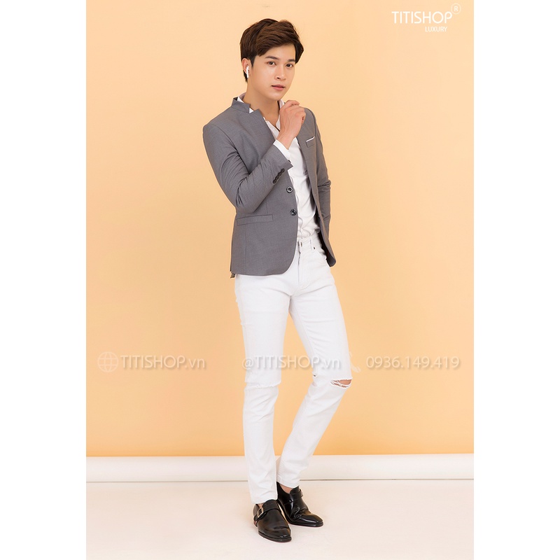 Áo Vest Nam Gỉa vest Titishop AGV20