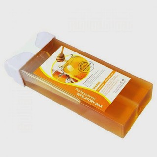 Sáp Wax Lông Nóng Với Đầu Lăn Sử Dụng An Toàn Tại Nhà