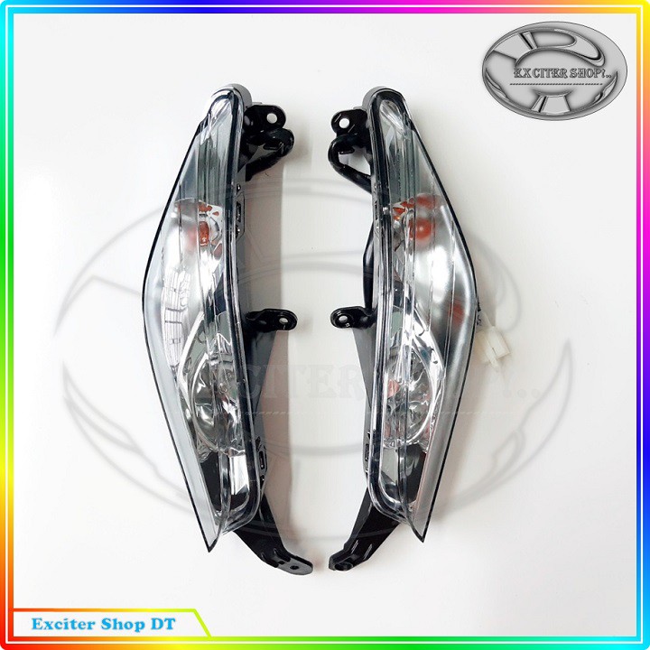 [Exciter Shop] Cặp đèn tín hiệu, đèn xi nhan Exciter 135 (2011 2014