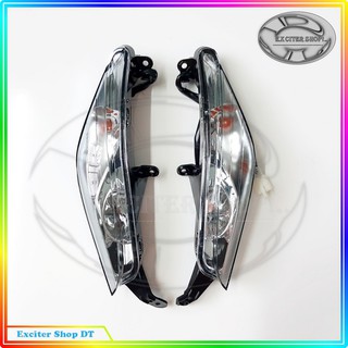 [Exciter Shop] Cặp đèn tín hiệu, đèn xi nhan Exciter 135 (2011 - 2014), hàng chính hãng