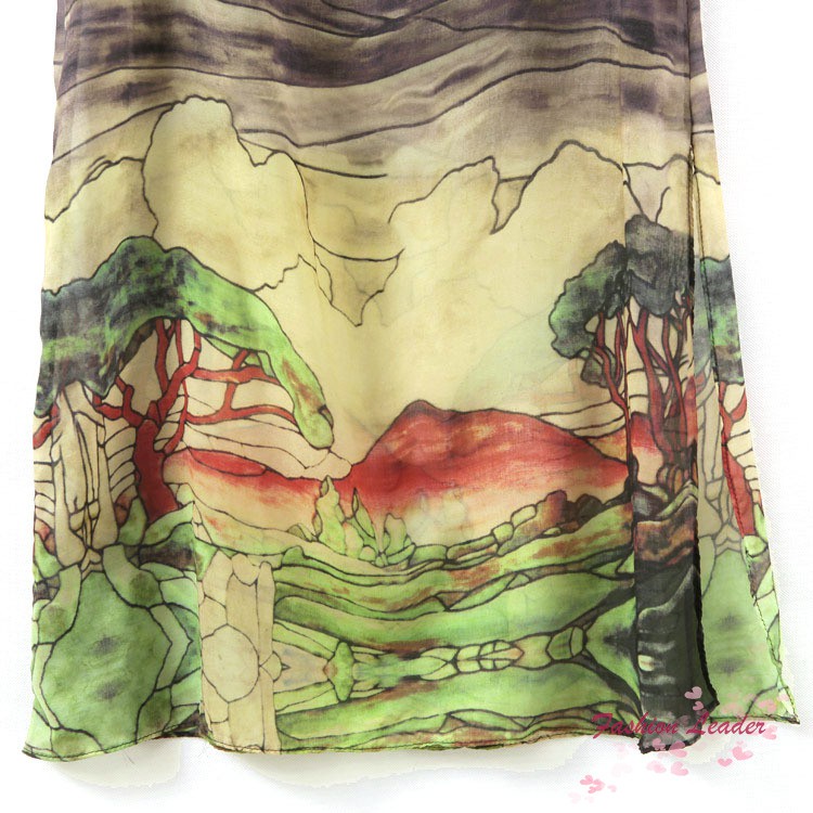 Đầm Dáng Suông Không Tay In Họa Tiết Vintage Gợi Cảm Cho Nữ | BigBuy360 - bigbuy360.vn