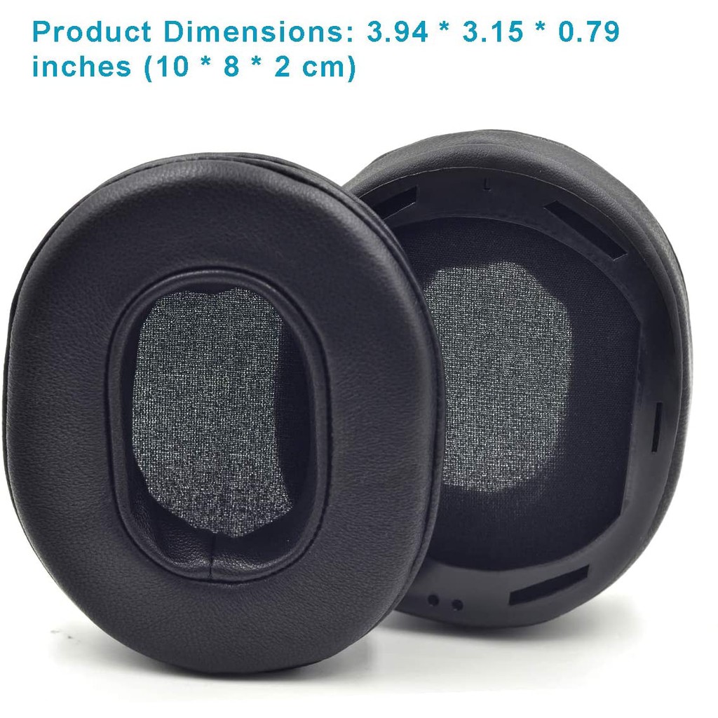 Đệm Tai Nghe Thay Thế Bằng Da Cừu Cho Sony Mdr-1A 1a-dac 1a Bt