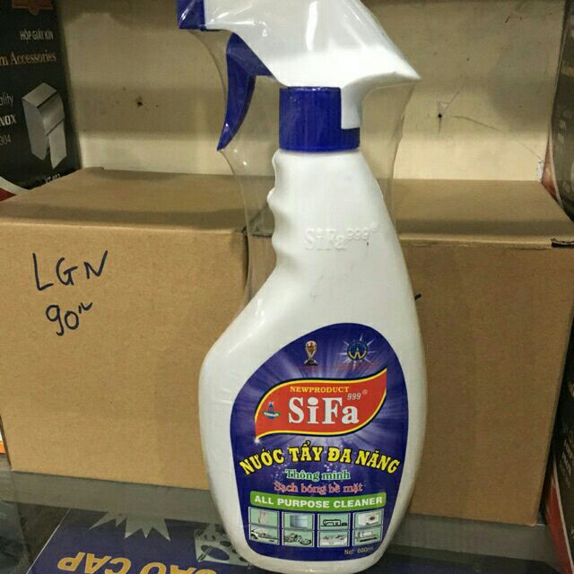 Chất Tẩy Đa Năng Sifa 600g