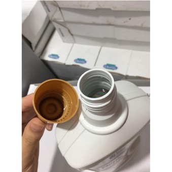 Nước lau sàn gỗ Denkmit Parkettpflege 1L (mẫu mới 2022) - nội địa Đức