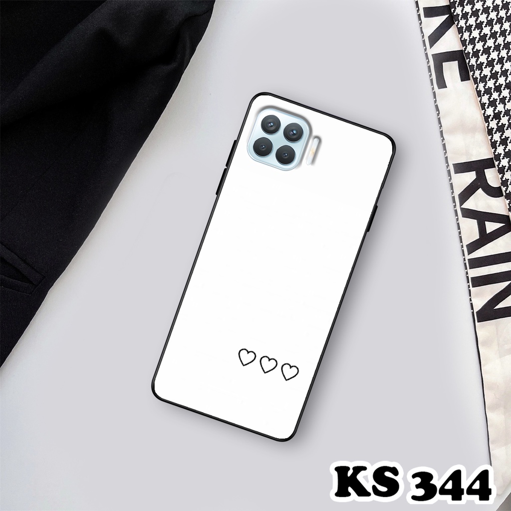 Ốp lưng Oppo A93 - Oppo A73 - Ốp in hình MyHeart đáng yêu - Chất liệu TPU siêu bền