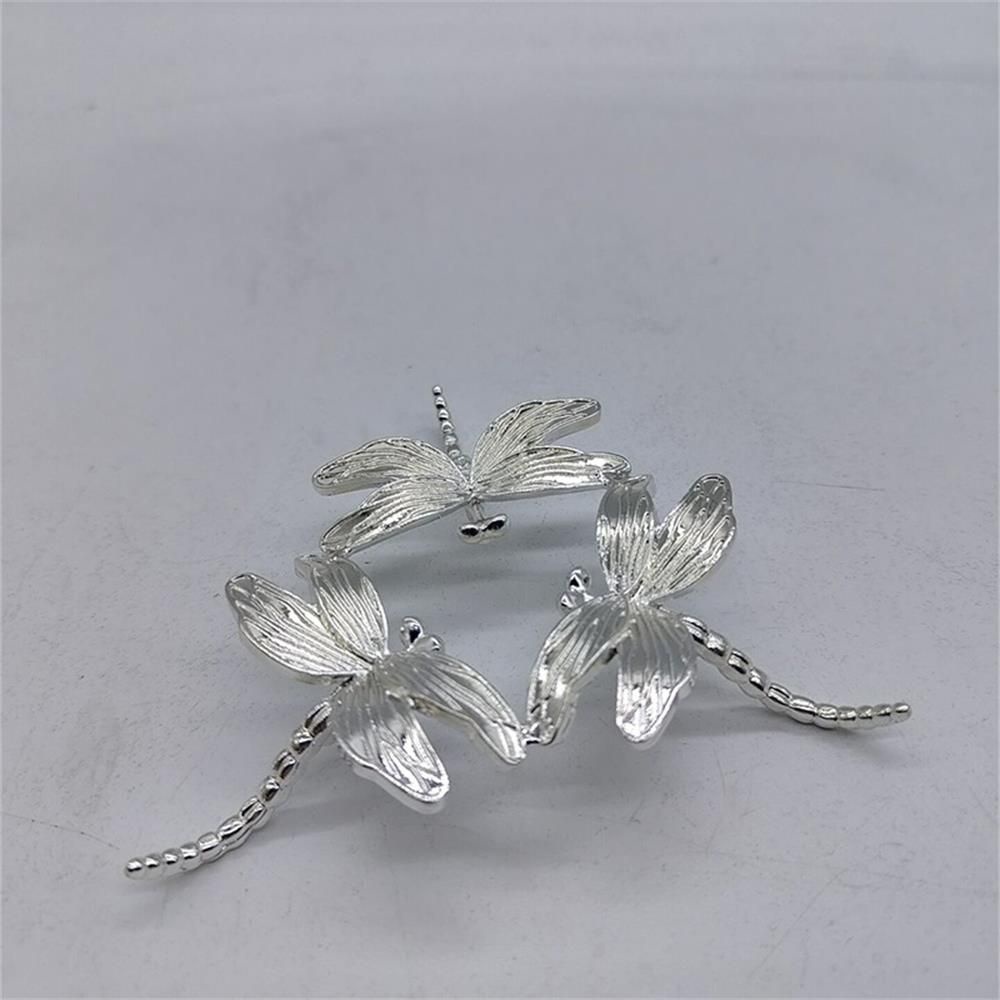 Daphne Giá Đỡ Kim Loại Hình Tròn Màu Vàng / Bạc Chuyên Dụng Cho Làm Đạo Cụ Chụp Ảnh