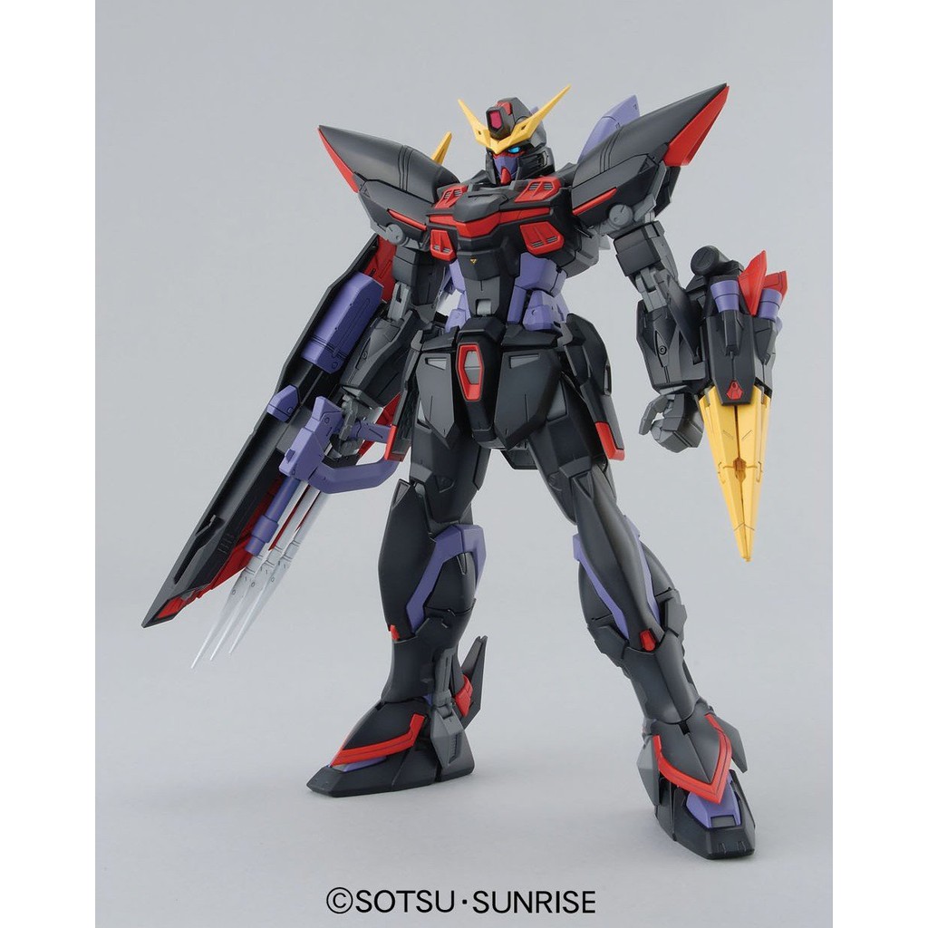 Mô Hình Gundam MG BLITZ GAT-X207 Bandai 1/100 Seed Đồ Chơi Lắp Ráp Anime Nhật