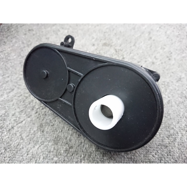 Hộp số động cơ trợ lái Trái - Phải cho xe ô tô điện trẻ em 6V - 12V