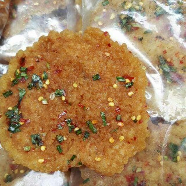 15b Cơm cháy mắm hành