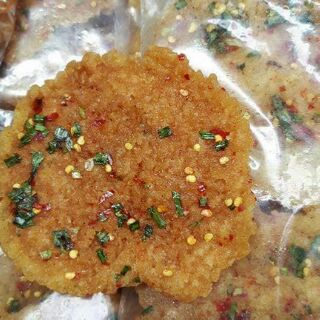 15b Cơm cháy mắm hành