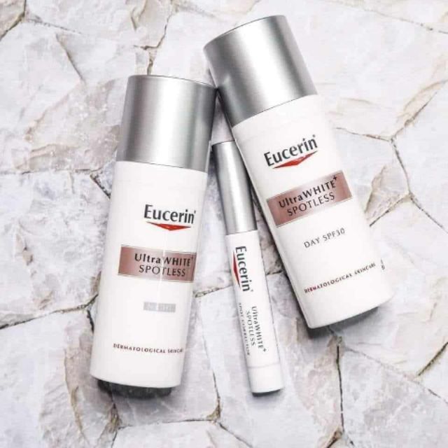 ✅[CHÍNH HÃNG] KEM DƯỠNG TRẮNG DA NGÀY-ĐÊM EUCERIN