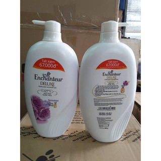 SỮA TẮM ENCHENTER 900ML