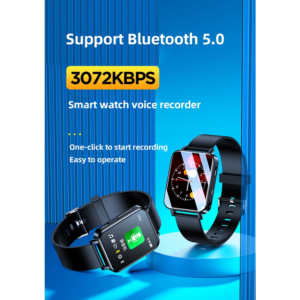 Máy nghe nhạc MP3 Mini FAAEAL Bejie A80 bluetooth chống ồn có màn hình cảm ứng di động kèm Ebook cao cấp