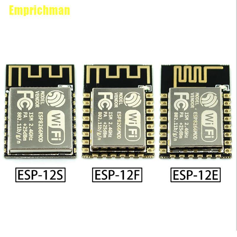 Mô Đun Wifi Thông Minh Esp-12S 12e 12f Esp8266