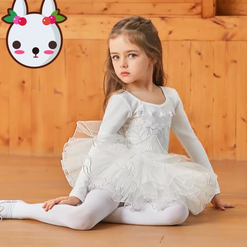 Váy múa ballet trẻ em