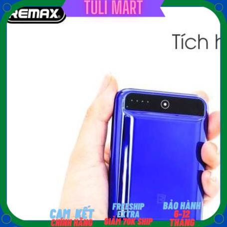 Sạc dự phòng 10000mAh Remax RPP-1 - Hàng chính hãng