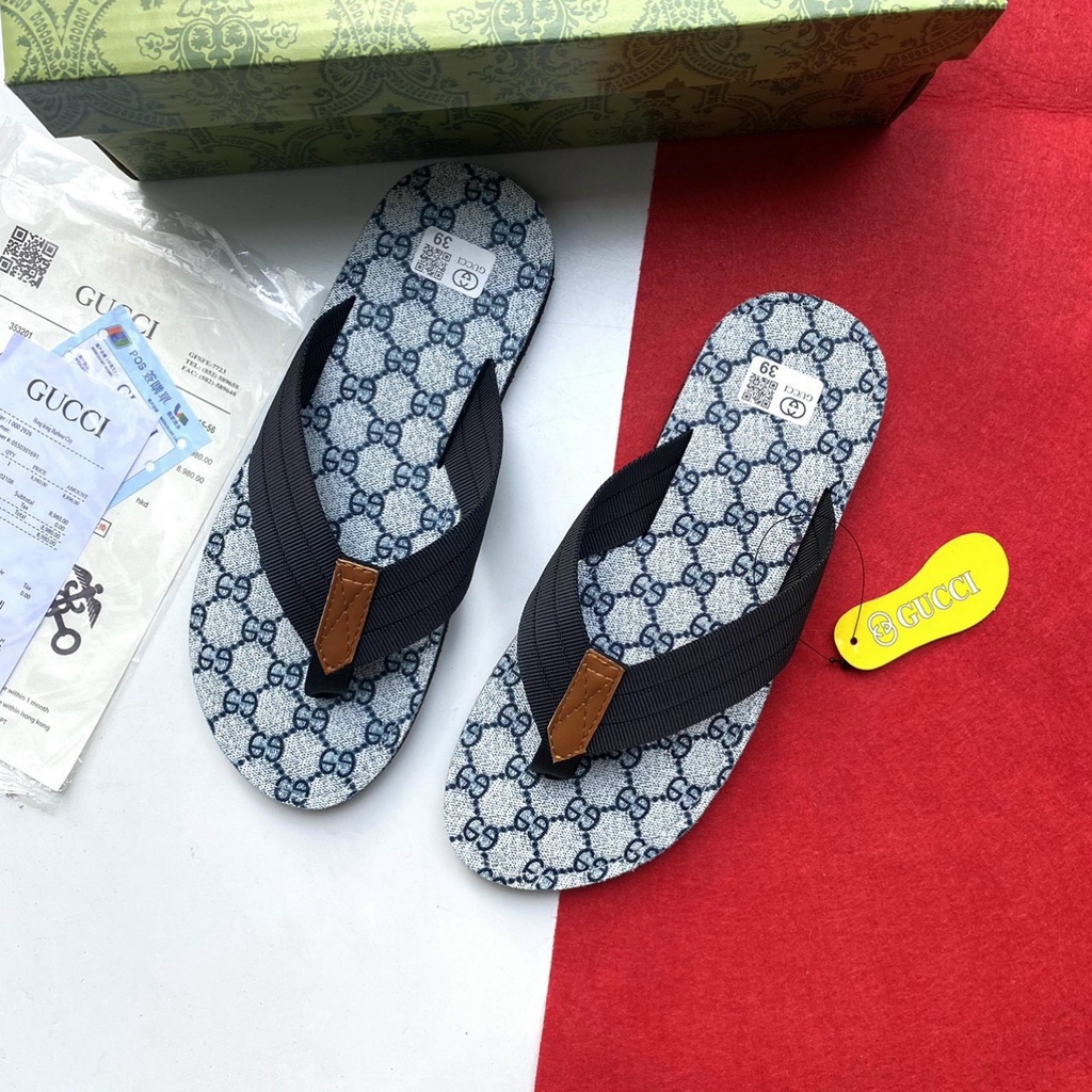 DÉP KẸP DÉP Tông Lào GC vải COMFORT SIÊU CẤP - Hàng Chuẩn Chỉ