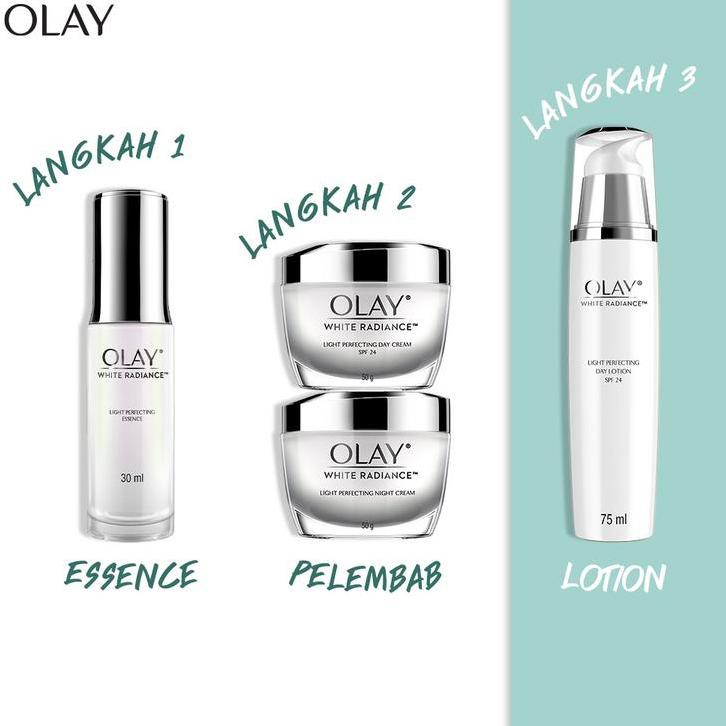 (hàng Mới Về) Lotion Olay Trắng Trị Mụn 30ml