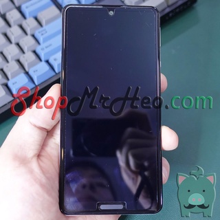 Dán cường lực nano dẻo sharp aquos sense 5g