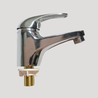 Vòi lạnh Lavabo Gật Gù Cao Cấp- Vòi Chậu Rửa Mặt Gật Gù- Bảo Hành 02 Năm