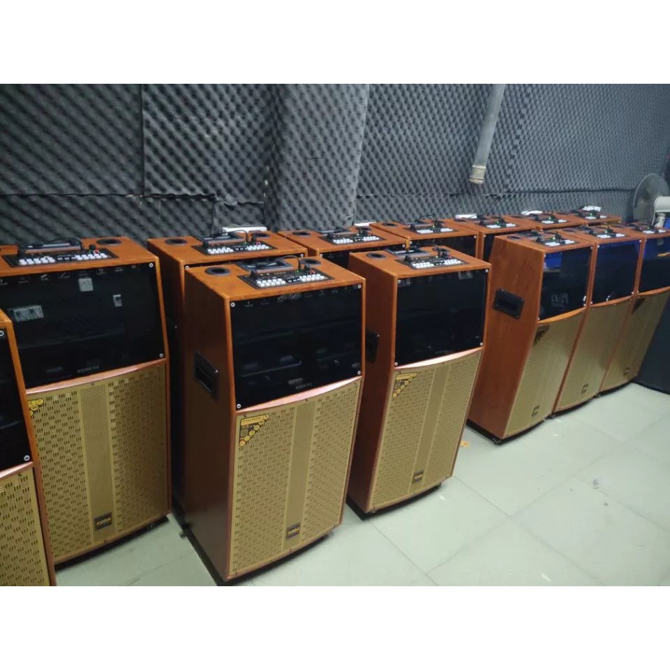 LOA KÉO KARAOKE KODA KD15C