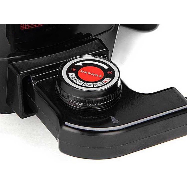Bếp lẩu nướng tròn  đen điện đa năng 2 in 1 ( Sẵn hàng)