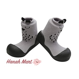 Giày tập đi attipas cutie gray a17cg, hàn quốc