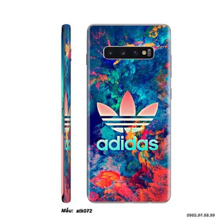 Miếng dán skin SamSung Galaxy  Note 7 / Note FE/ Note 8/ Note 9 / Note 10 / Note 10 Lite/ Note 10 Plus in hình  sưu tầm
