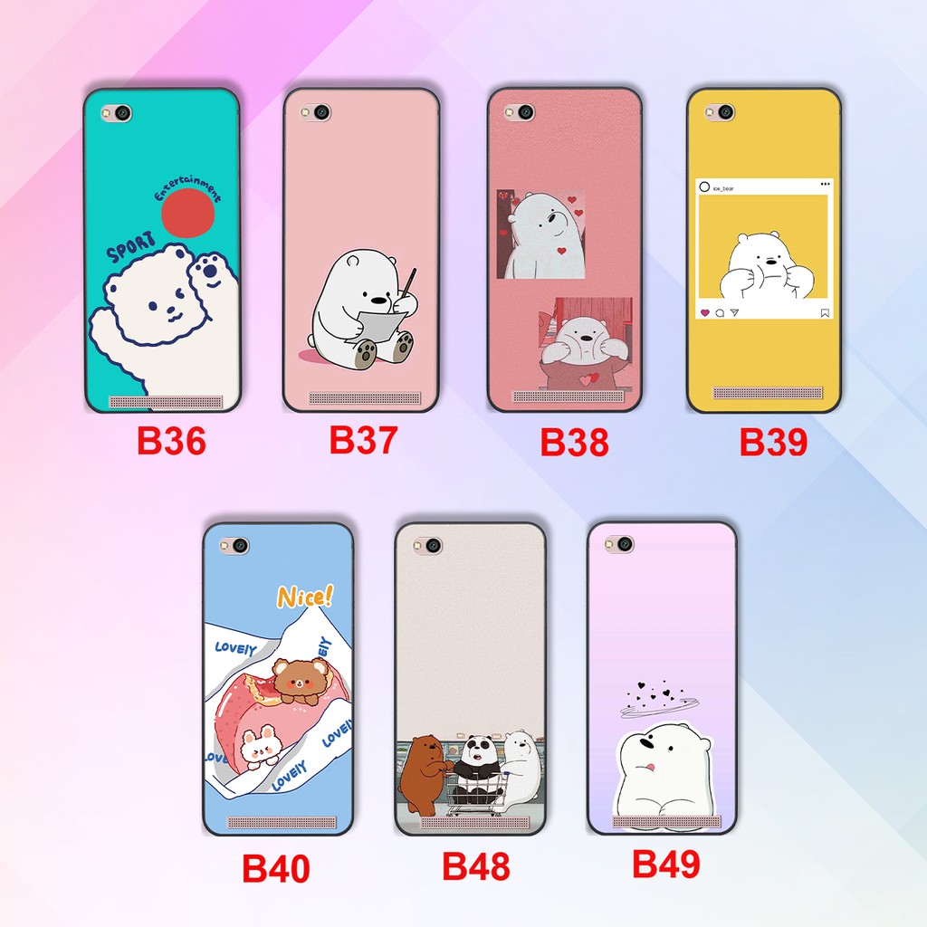 [RẺ VÔ ĐỊCH] ỐP LƯNG XIAOMI REDMI 6 -REDMI 6A BỀN RẺ ĐẸP/ CHẤT LƯỢNG CAO