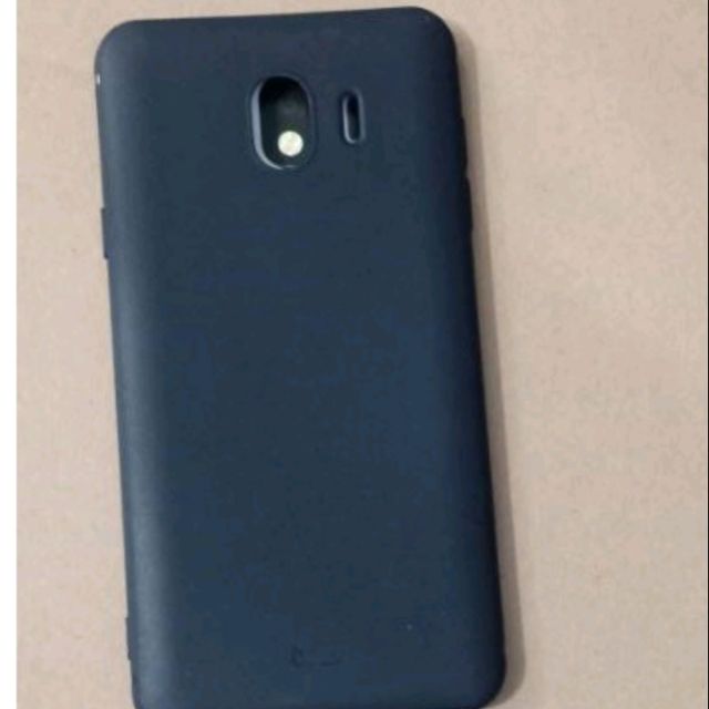 Ốp lưng silicon màu siêu mỏng hãng oucase sam sung j4 2018