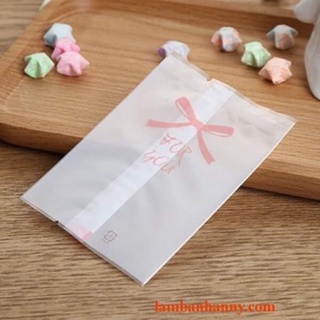 Túi đựng bánh Qui,Cookies 7*10cm