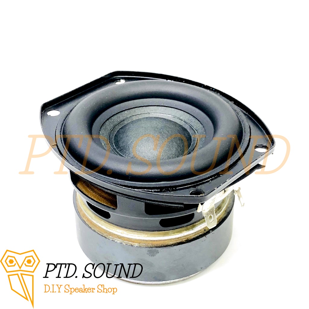 Củ loa Mid Bass JBL 3.5inch 4ohm 40w DIY loa di động, loa xách tay hoặc loa bluetooth. Siêu trầm siêu bass từ PTD Sound